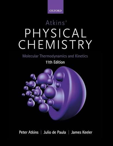 Atkin's Physical Chemistry